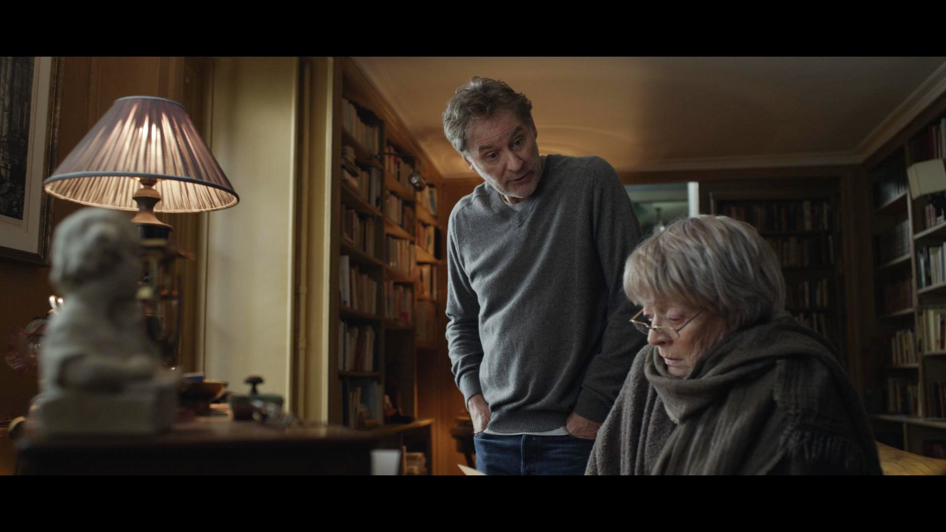 My Old Lady - Eine Erbschaft in Paris