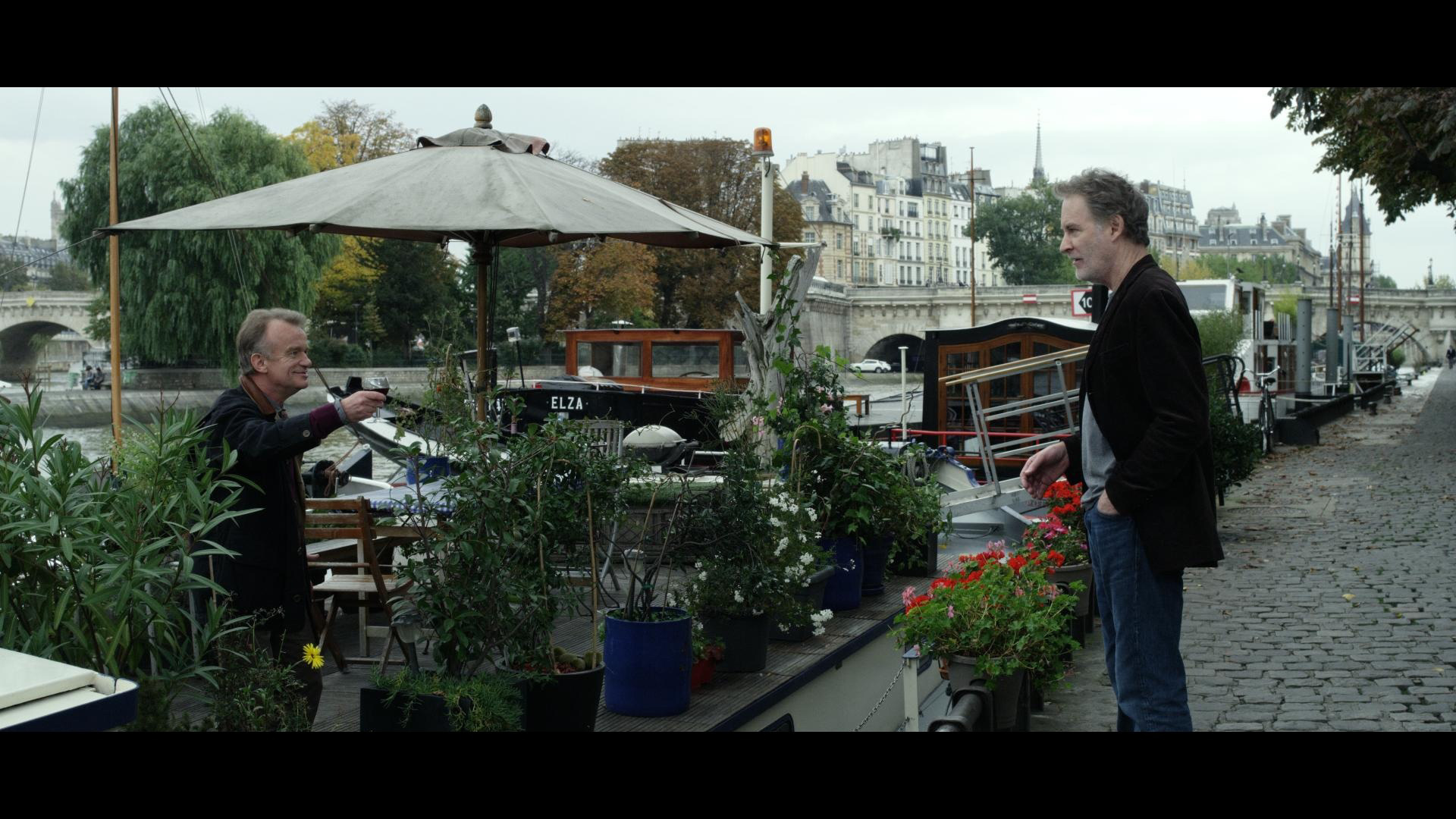 My Old Lady - Eine Erbschaft in Paris