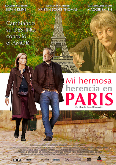 My Old Lady - Eine Erbschaft in Paris