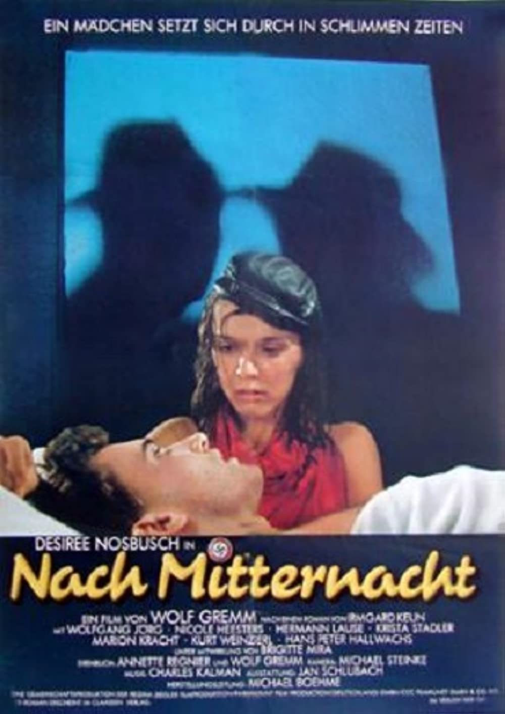 Filmbeschreibung zu Nach Mitternacht