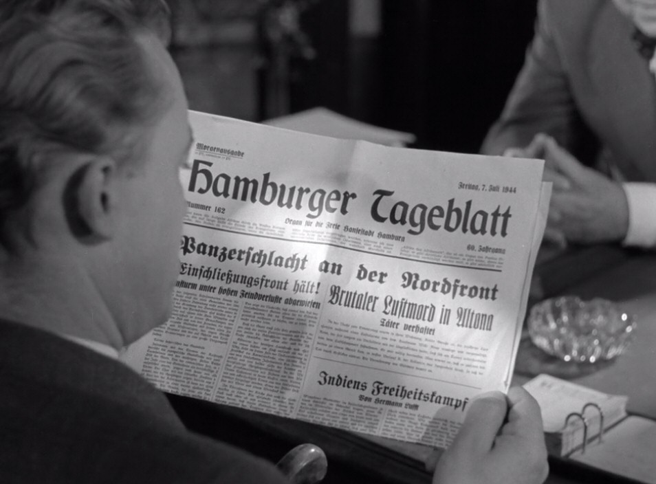 Nachts, wenn der Teufel kam