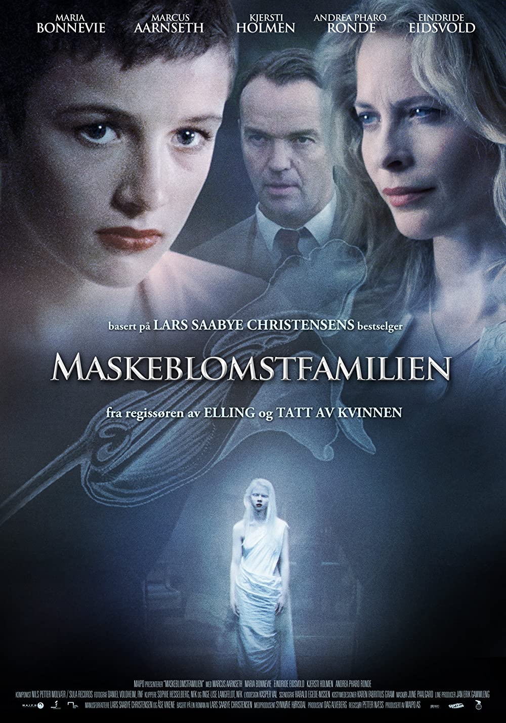 Filmbeschreibung zu Nachtschatten