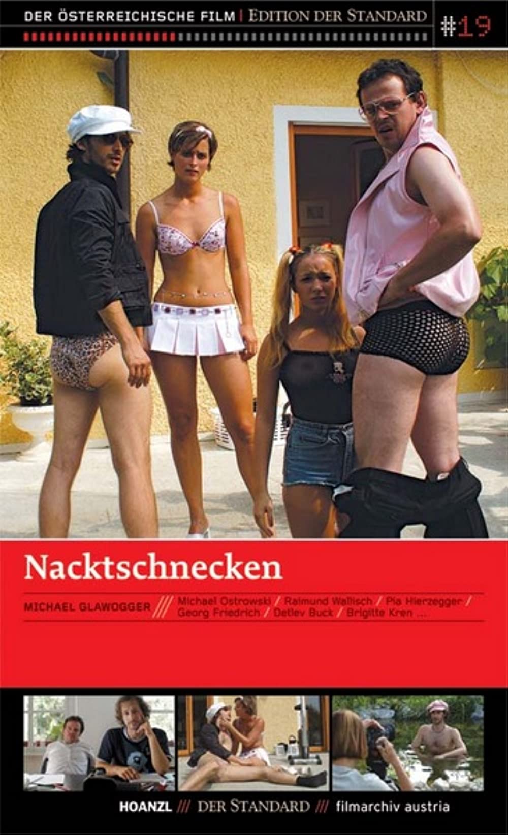 Filmbeschreibung zu Nacktschnecken