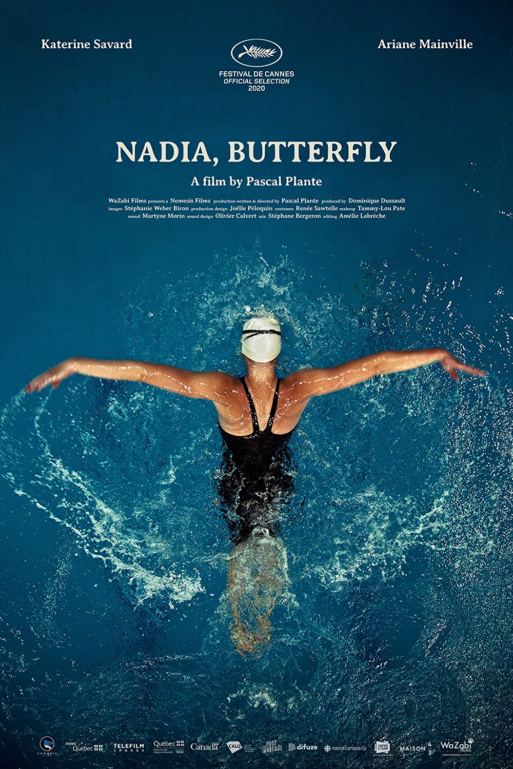 Filmbeschreibung zu Nadia, Butterfly (OV)