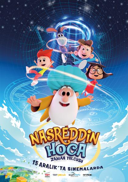 Nasreddin Hoca Zaman Yolcusu (OV)