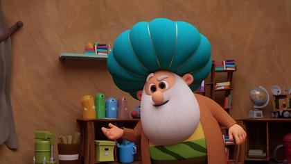 Nasreddin Hoca Zaman Yolcusu (OV)