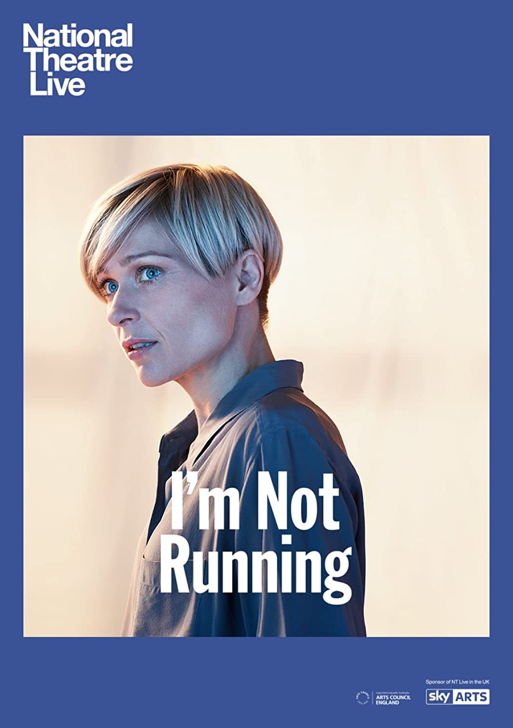 Filmbeschreibung zu National Theatre London: I'm not running