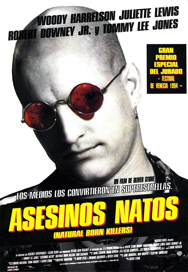 Natural Born Killers