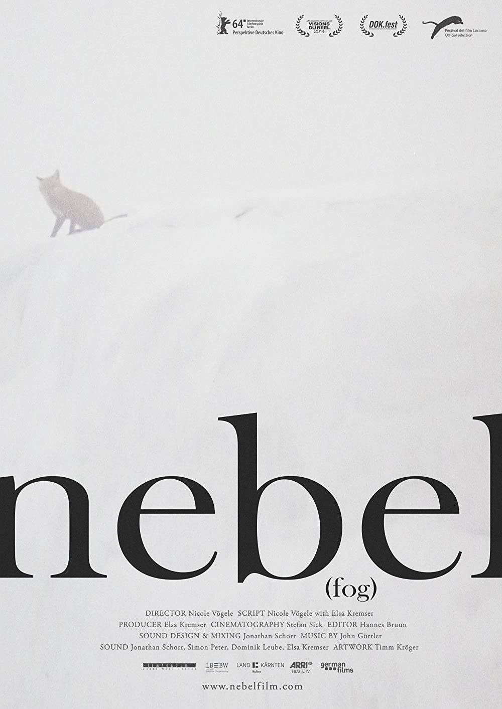 Filmbeschreibung zu Nebel