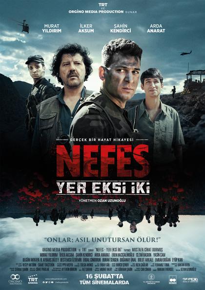 Nefes - Yer Eksi Iki