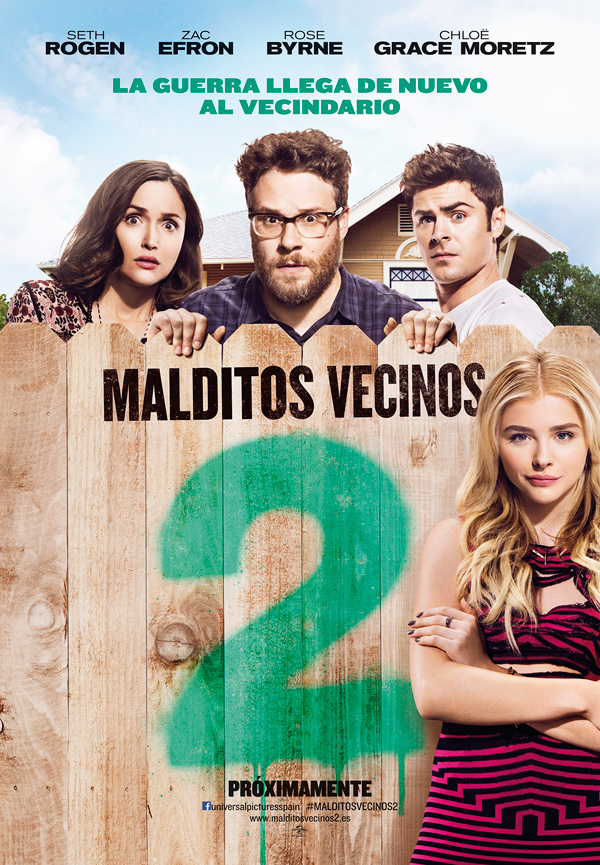 Bad Neighbors 2