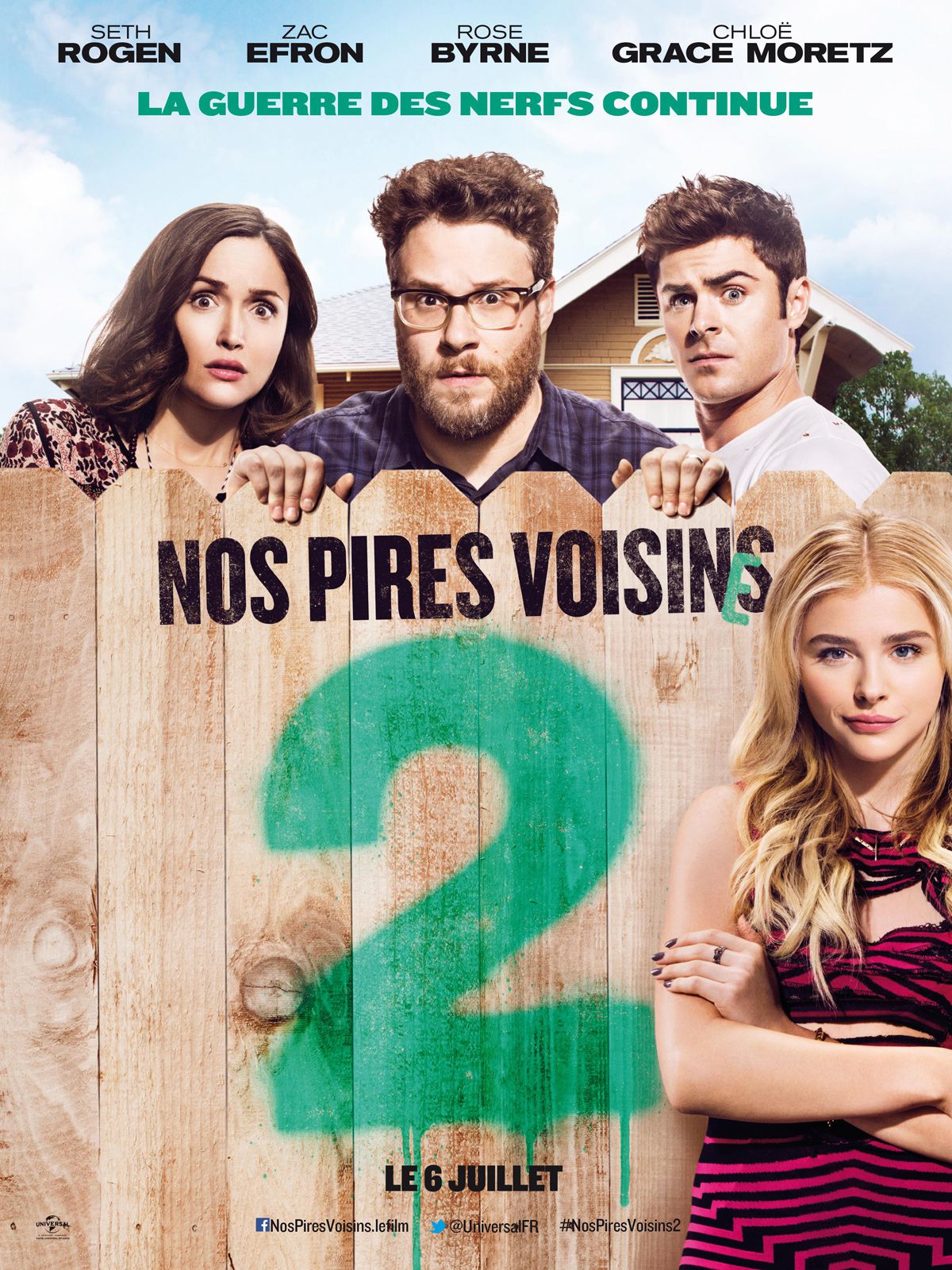 Bad Neighbors 2