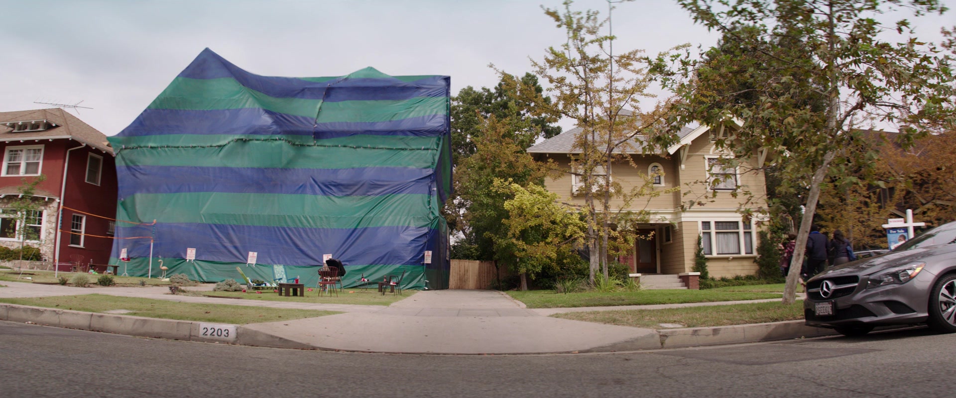 Bad Neighbors 2