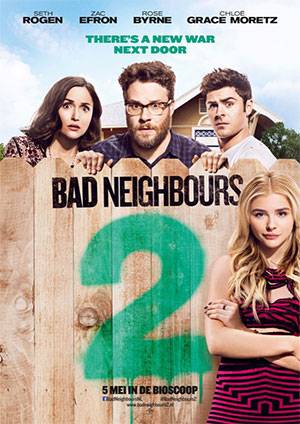 Bad Neighbors 2