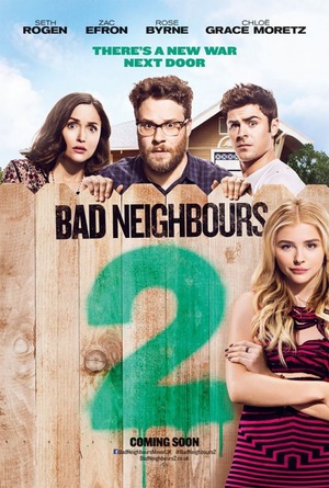 Bad Neighbors 2