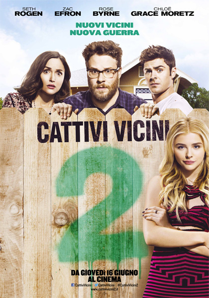 Bad Neighbors 2