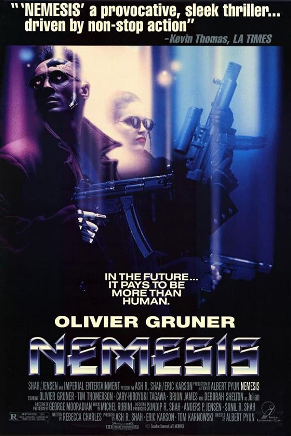 Filmbeschreibung zu Nemesis (OV)