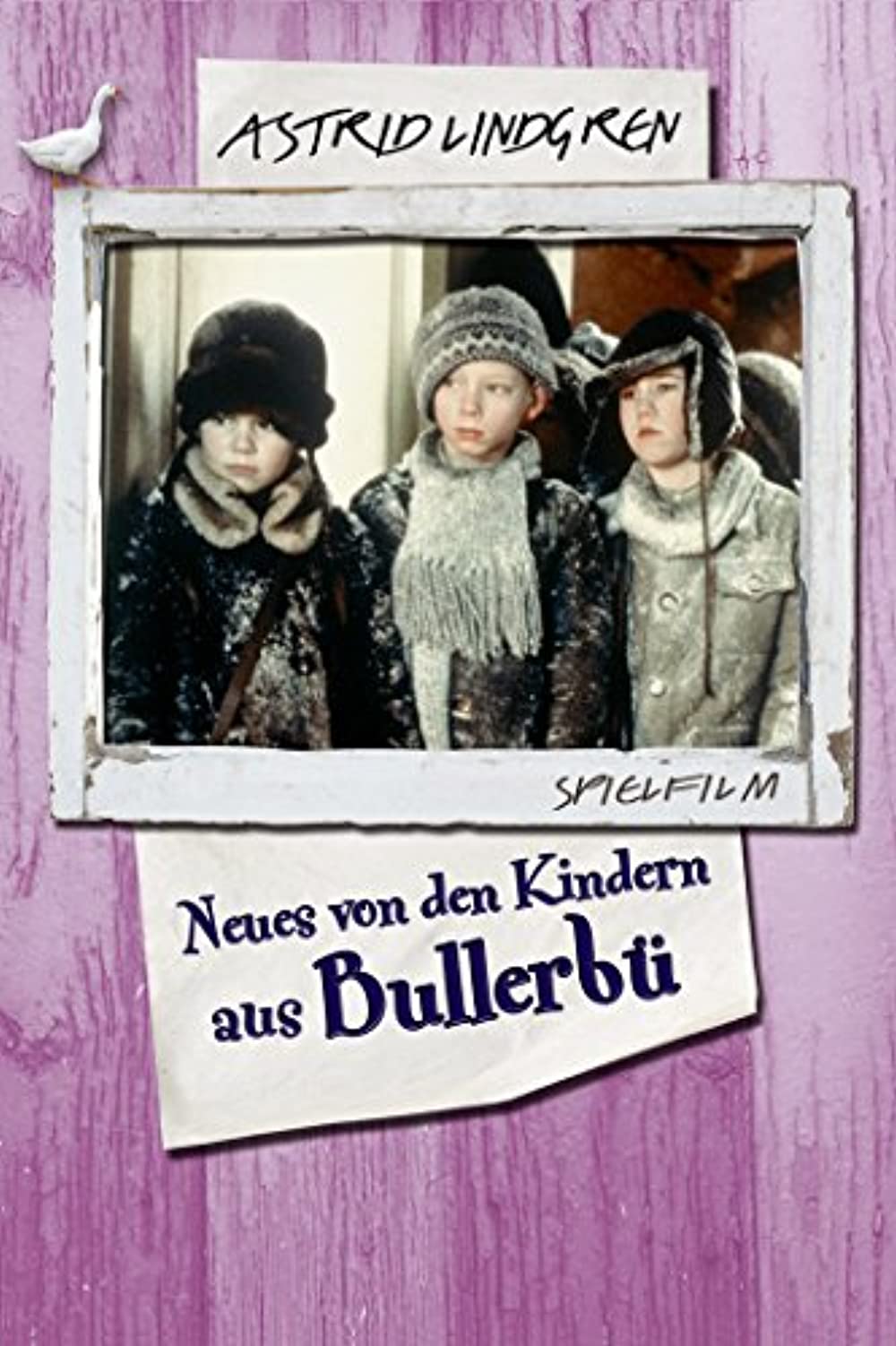 Filmbeschreibung zu Neues von uns Kindern aus Bullerb?