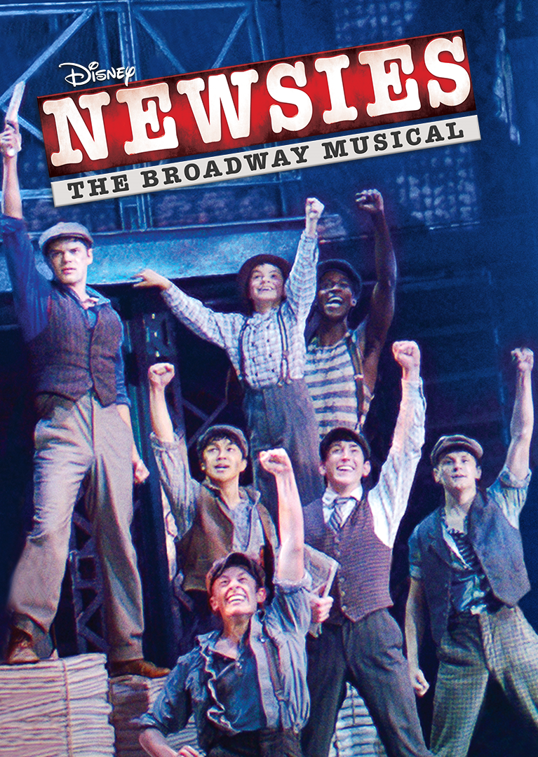 Newsies: The Broadway Musical