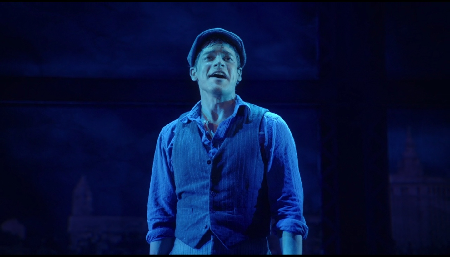 Newsies: The Broadway Musical