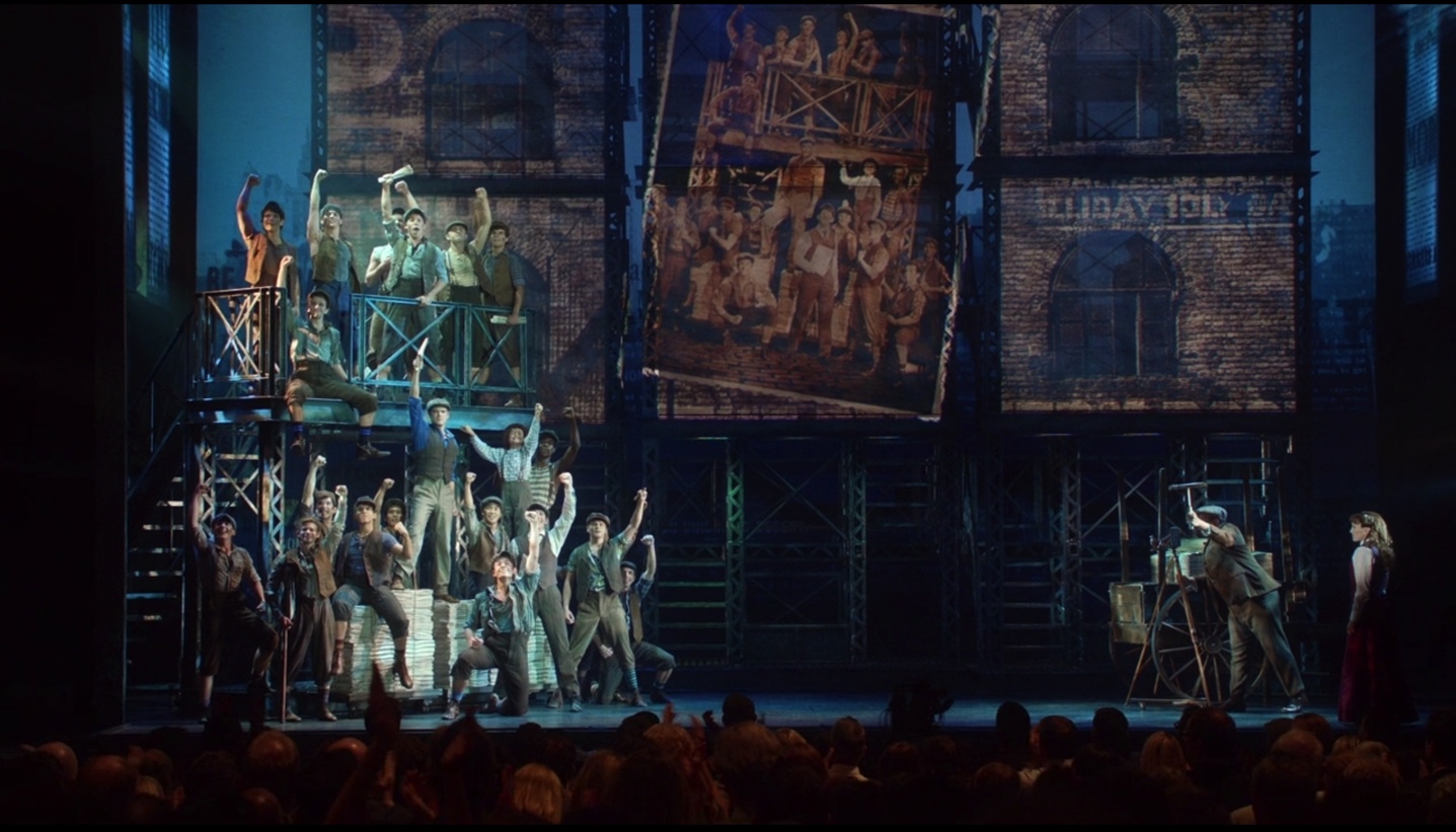 Newsies: The Broadway Musical
