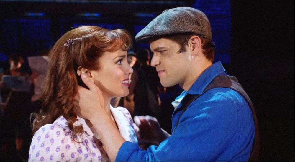 Newsies: The Broadway Musical