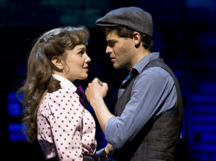 Newsies: The Broadway Musical