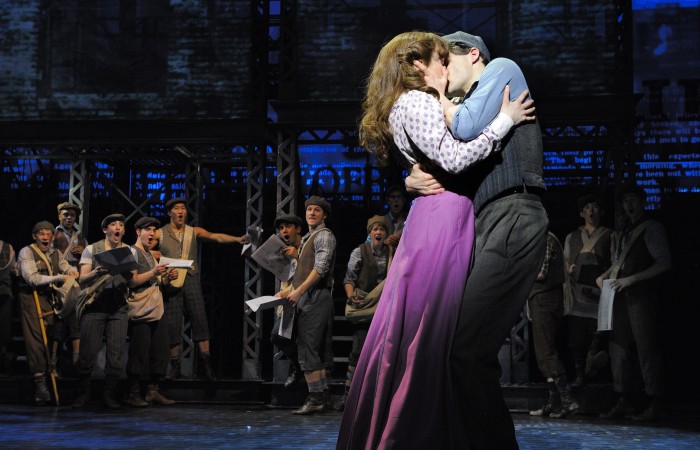 Newsies: The Broadway Musical