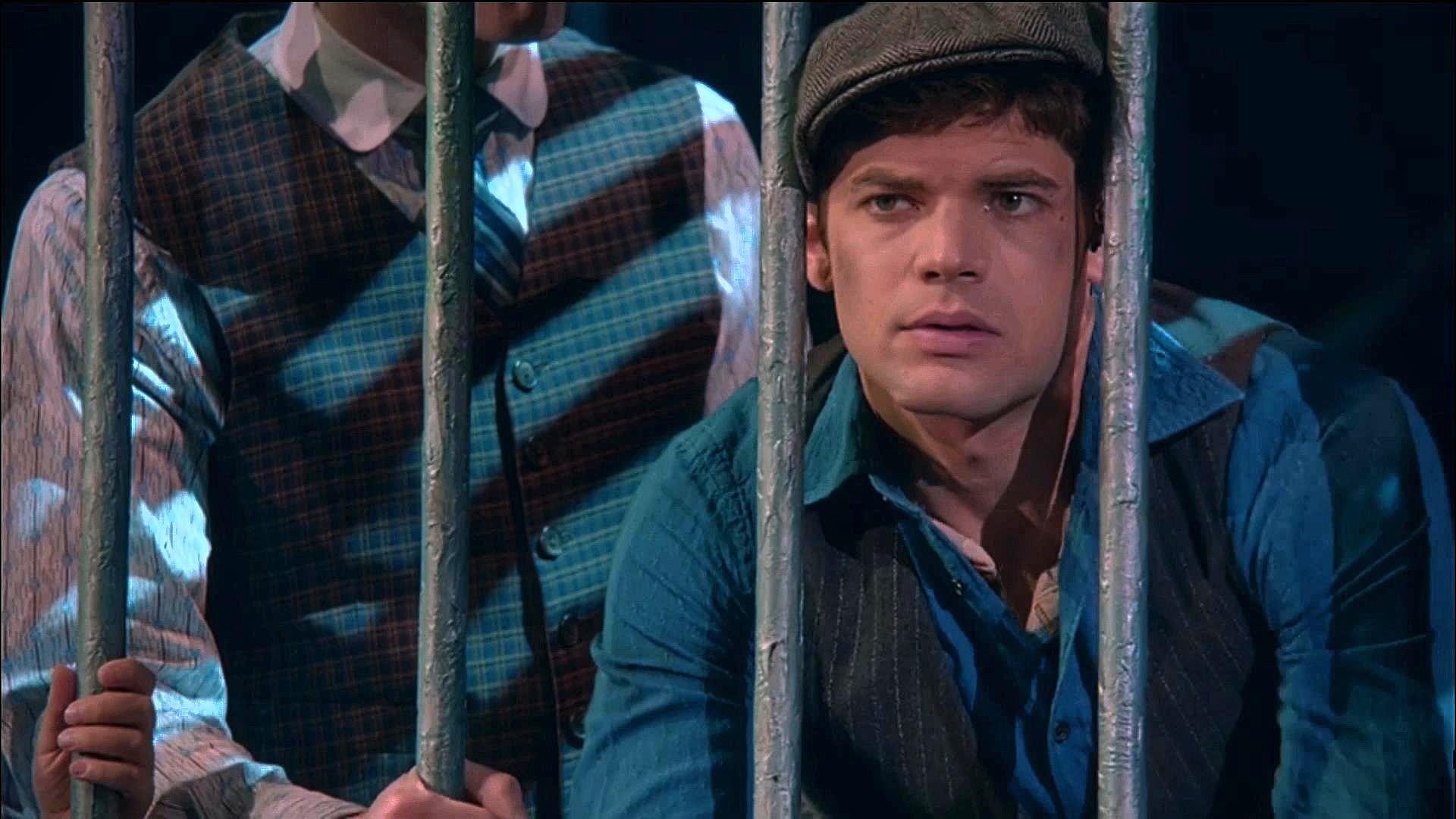 Newsies: The Broadway Musical
