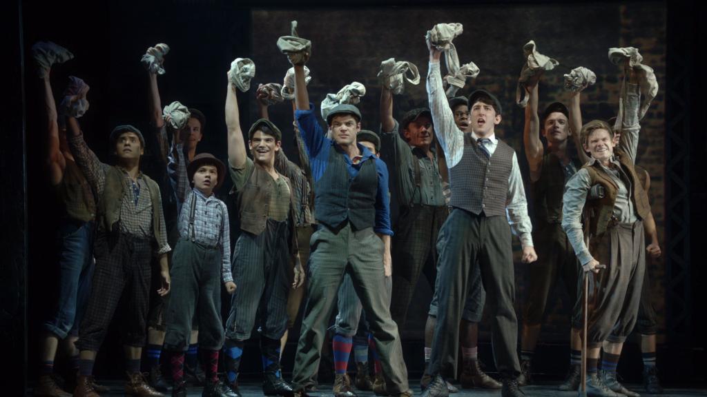 Newsies: The Broadway Musical