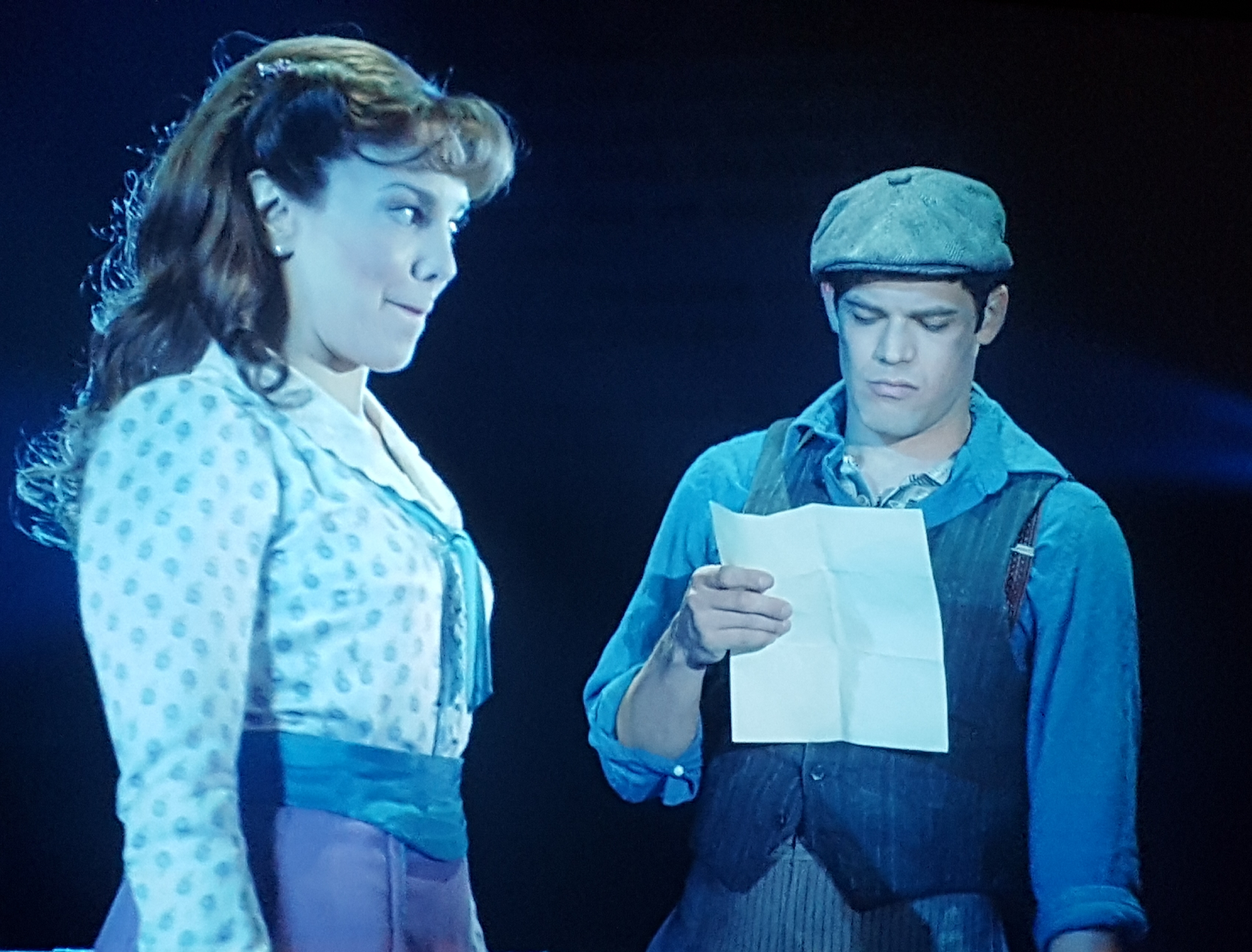 Newsies: The Broadway Musical