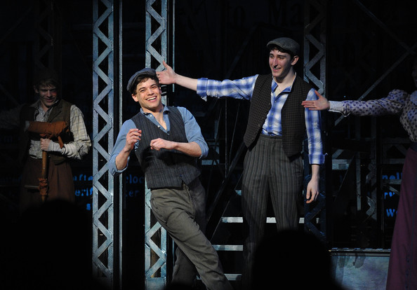 Newsies: The Broadway Musical