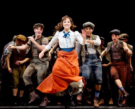 Newsies: The Broadway Musical