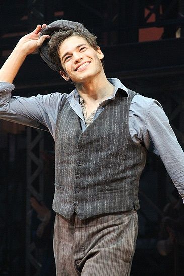 Newsies: The Broadway Musical