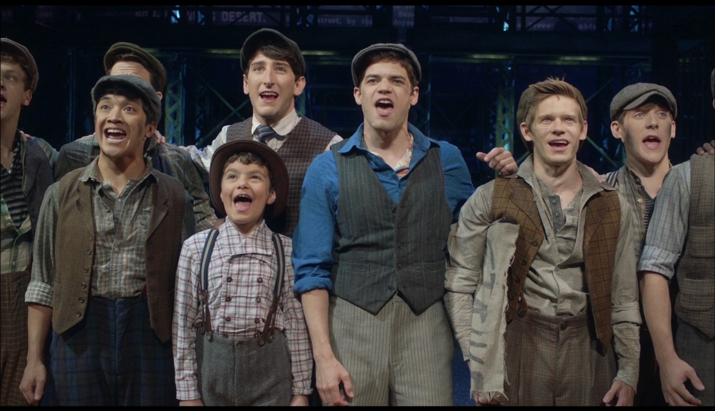 Newsies: The Broadway Musical