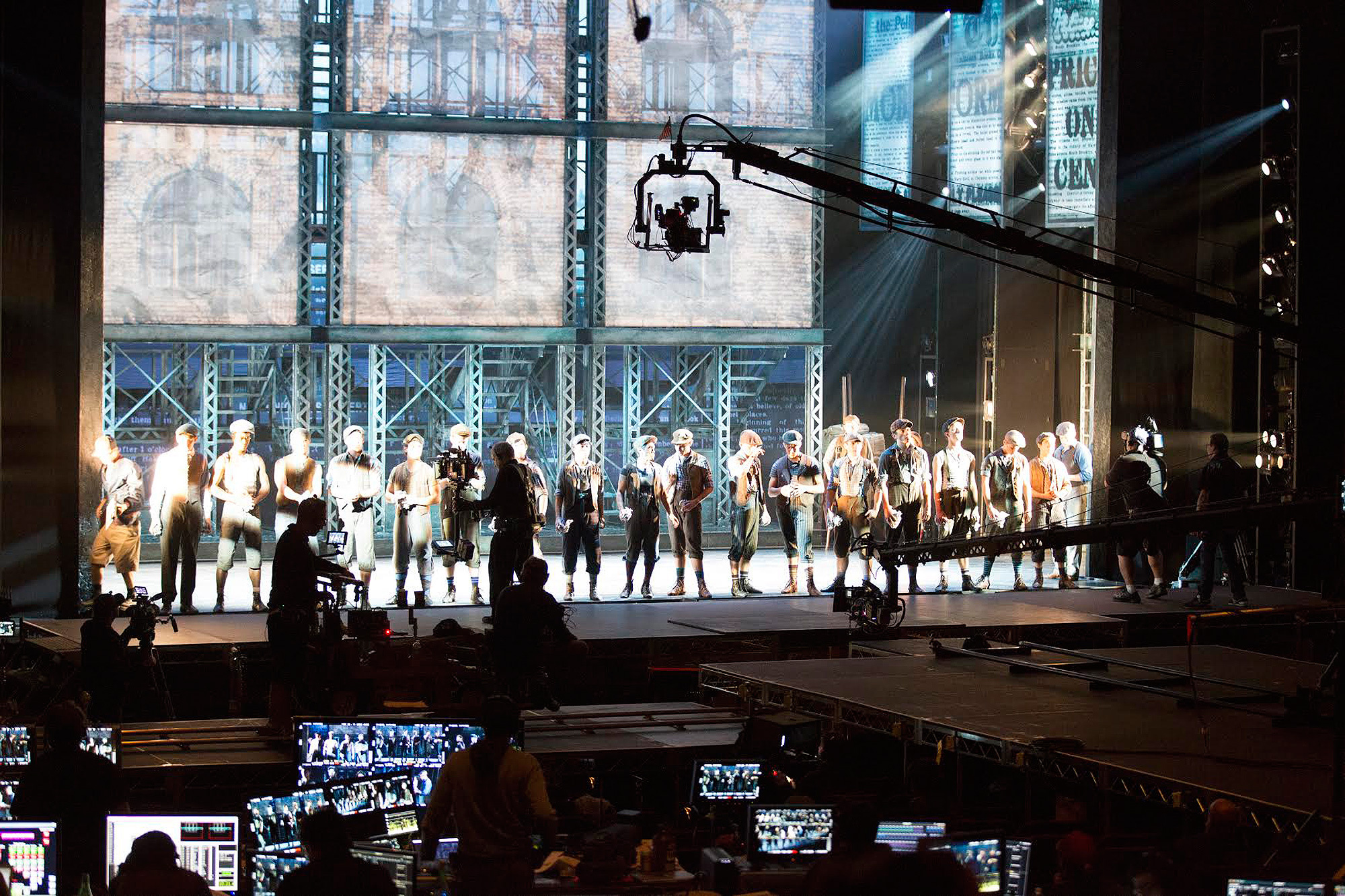 Newsies: The Broadway Musical