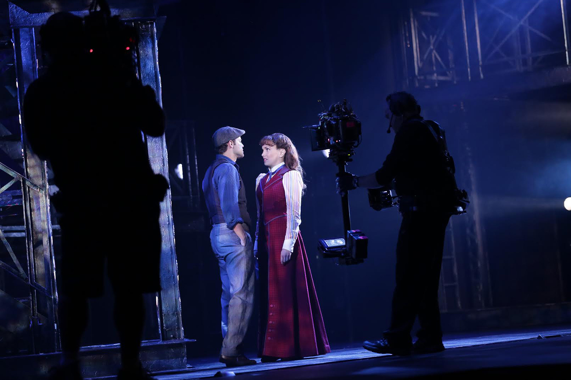 Newsies: The Broadway Musical