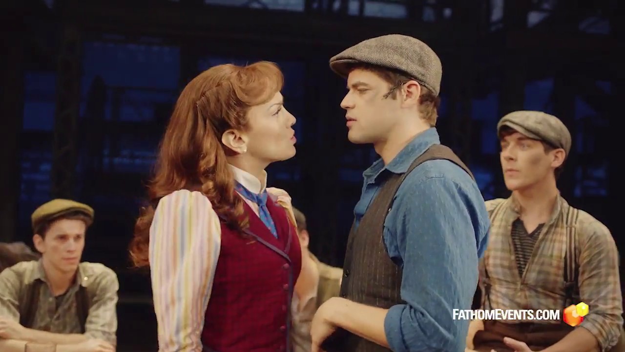 Newsies: The Broadway Musical