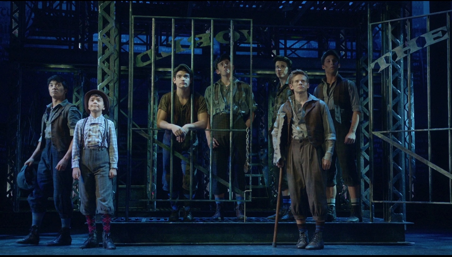 Newsies: The Broadway Musical