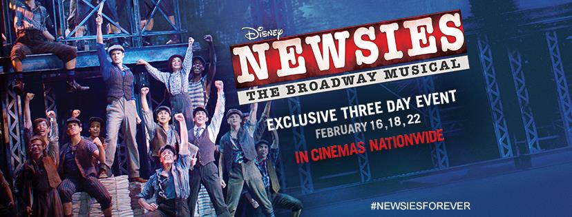 Newsies: The Broadway Musical
