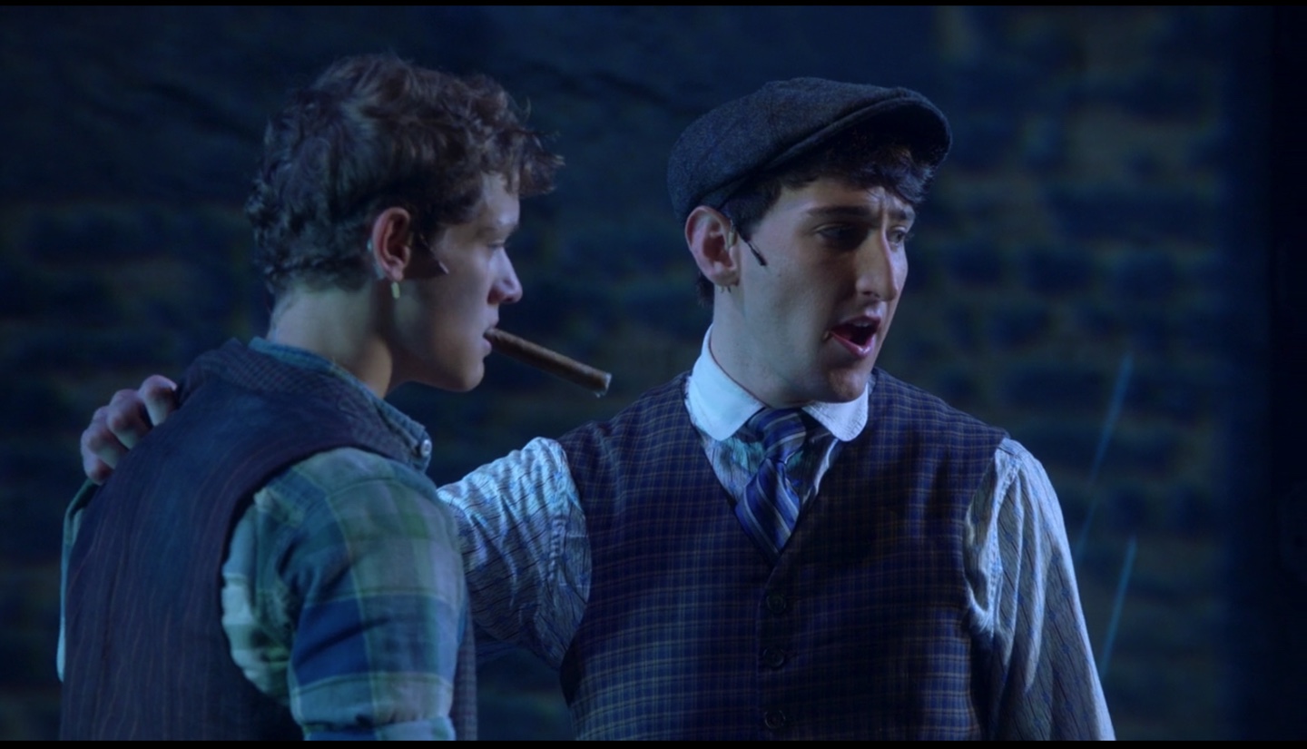 Newsies: The Broadway Musical