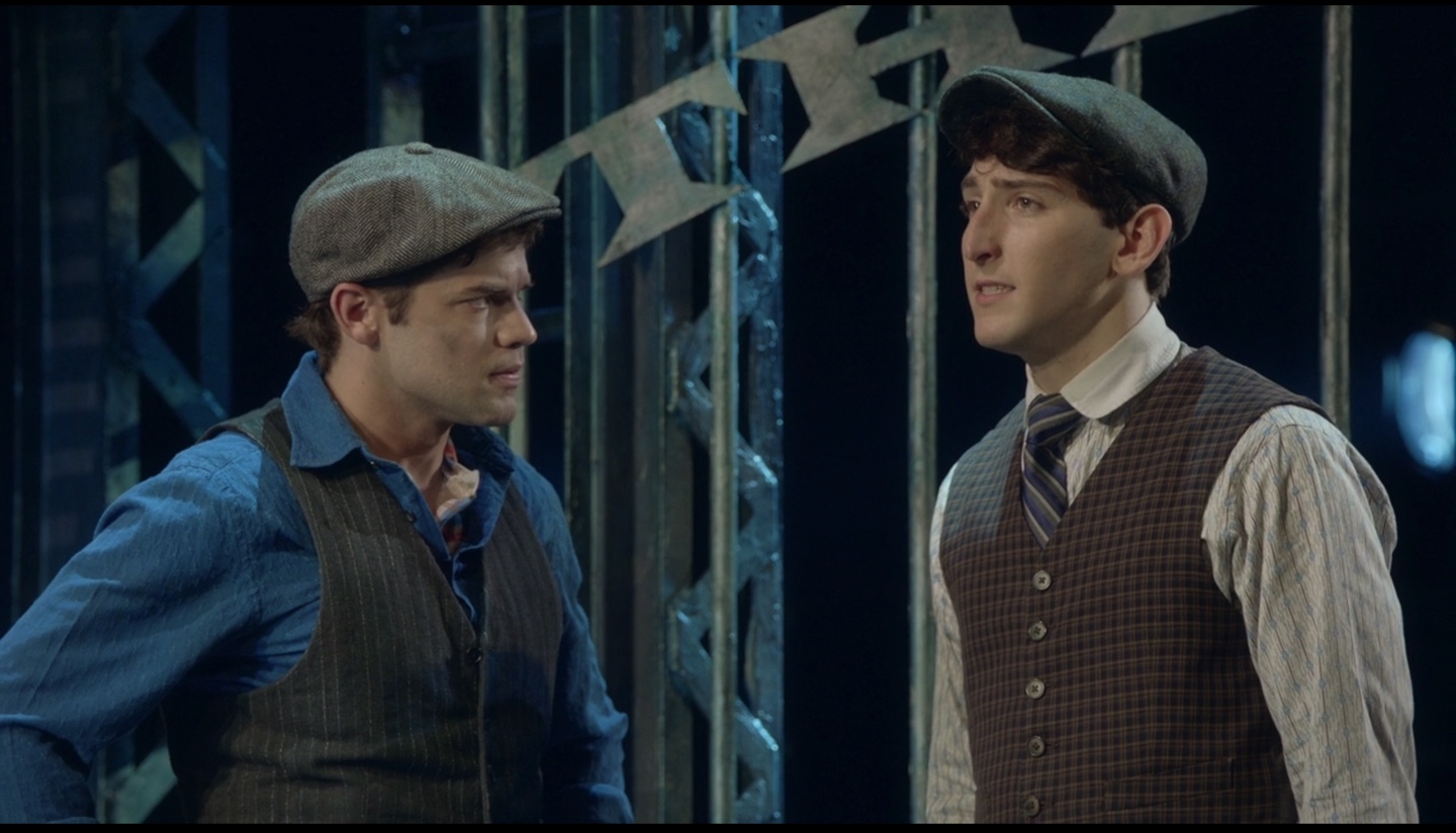 Newsies: The Broadway Musical