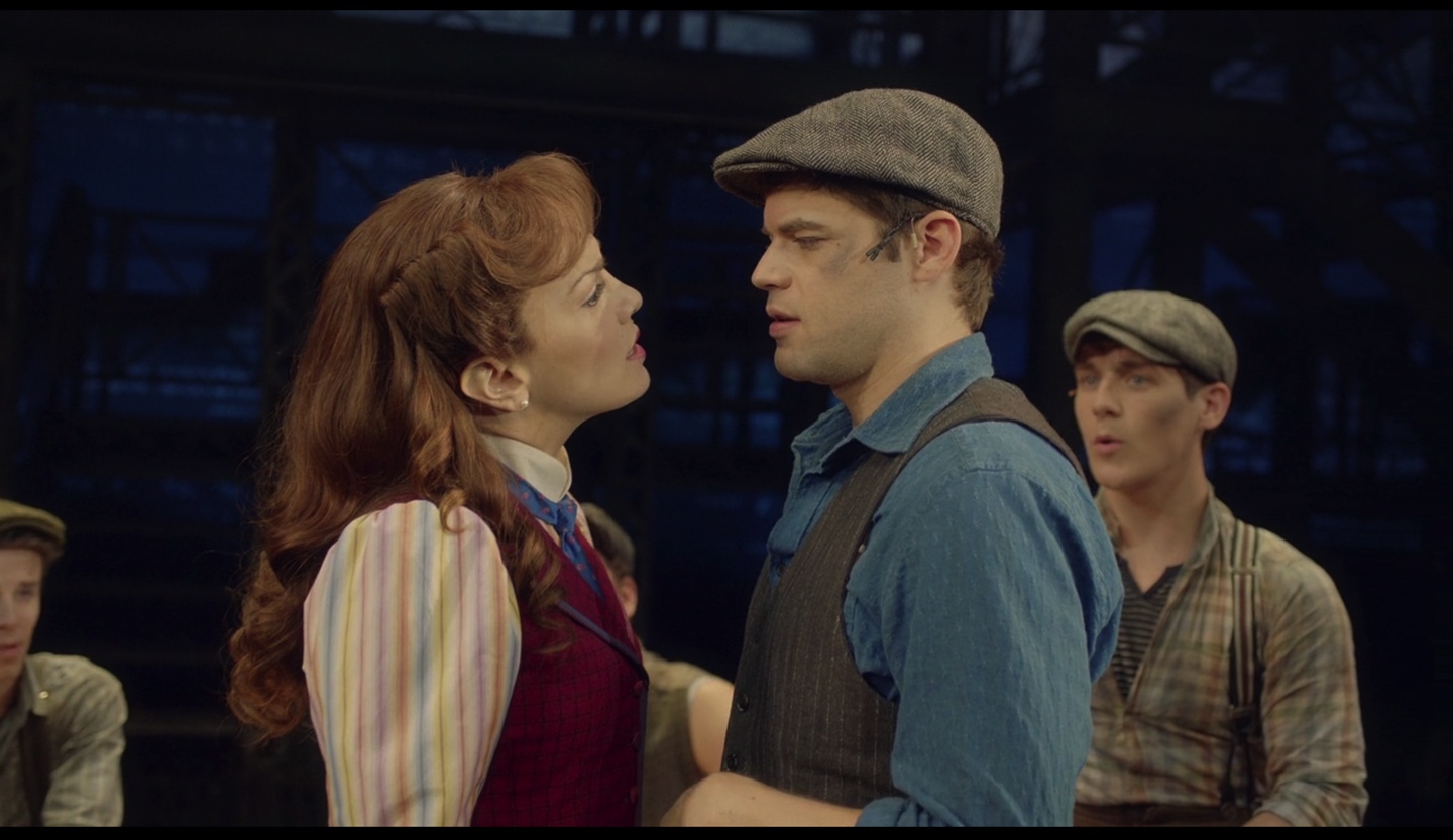 Newsies: The Broadway Musical