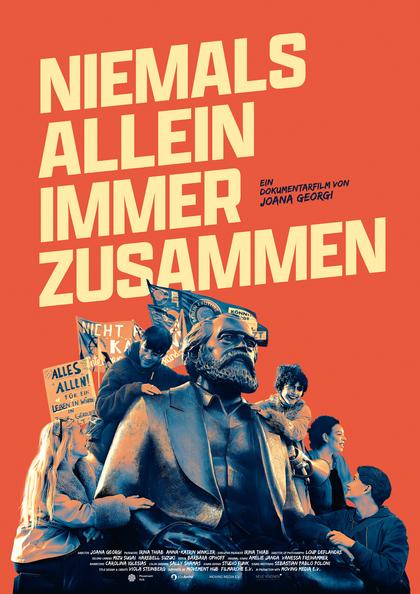 Niemals Allein, Immer Zusammen