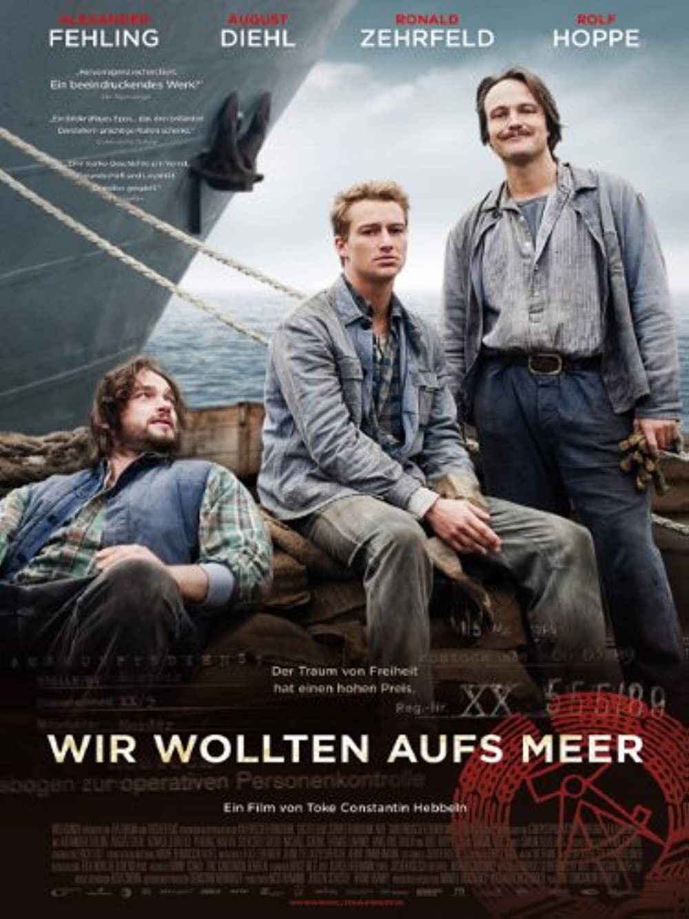 Filmbeschreibung zu Niemandsland