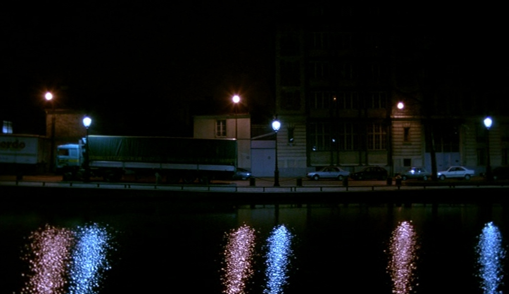 Night on Earth
