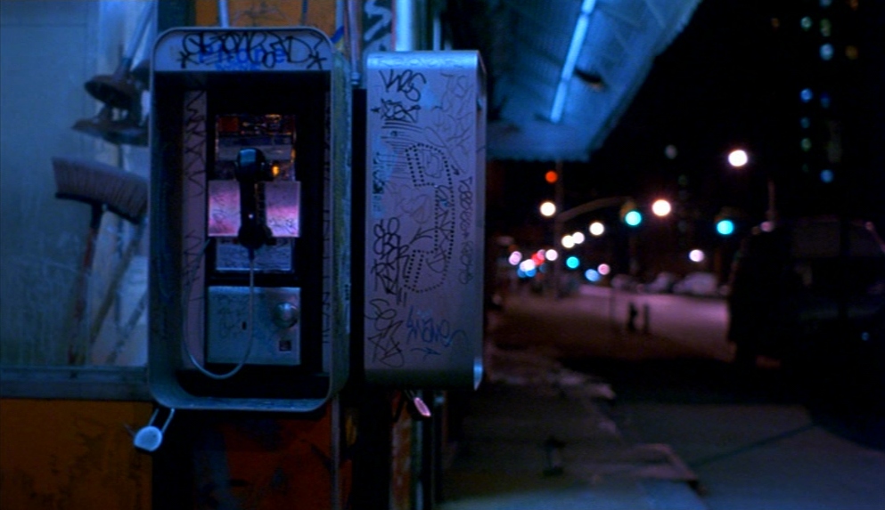 Night on Earth