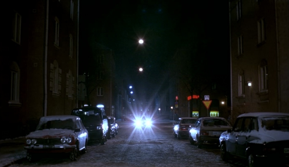 Night on Earth