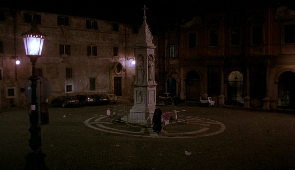 Night on Earth