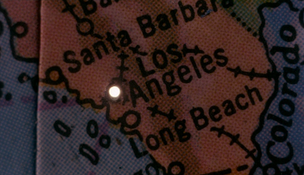 Night on Earth